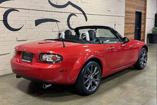 2006 Mazda MX-5 Miata 3rd Generation Limited