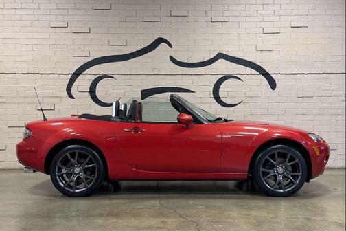 2006 Mazda MX-5 Miata 3rd Generation Limited