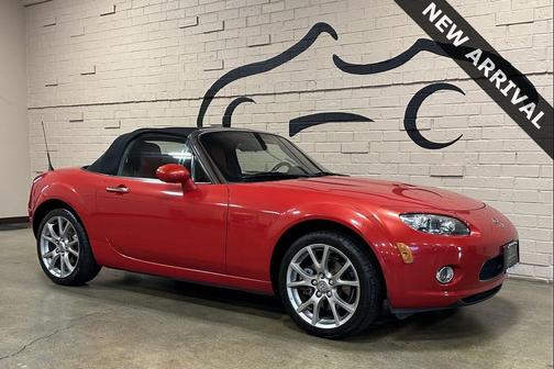 2006 Mazda MX-5 Miata 3rd Generation Limited