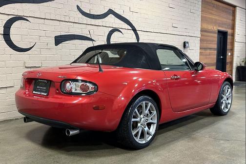 2006 Mazda MX-5 Miata 3rd Generation Limited