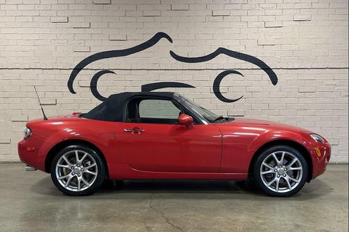 2006 Mazda MX-5 Miata 3rd Generation Limited