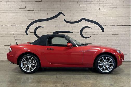 2006 Mazda MX-5 Miata 3rd Generation Limited