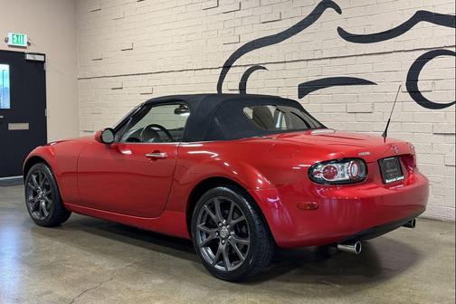 2006 Mazda MX-5 Miata 3rd Generation Limited