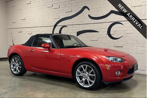 2006 Mazda MX-5 Miata 3rd Generation Limited