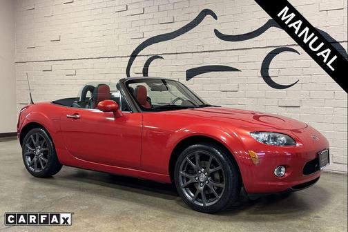 2006 Mazda MX-5 Miata 3rd Generation Limited