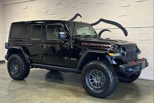 2023 Jeep Wrangler Rubicon