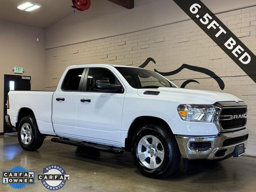 2023 RAM 1500 Tradesman