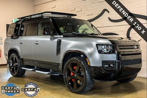 2023 Land Rover Defender 130 X