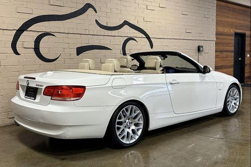 2009 BMW 328 328i
