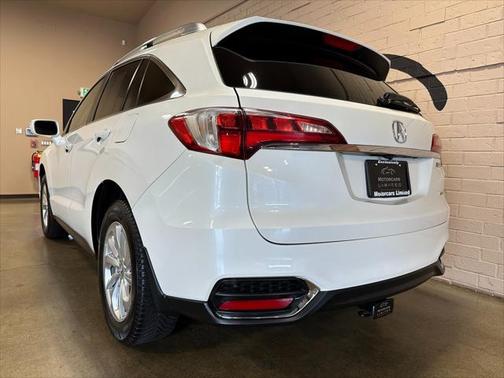 2016 Acura RDX Technology & AcuraWatch Plus Package