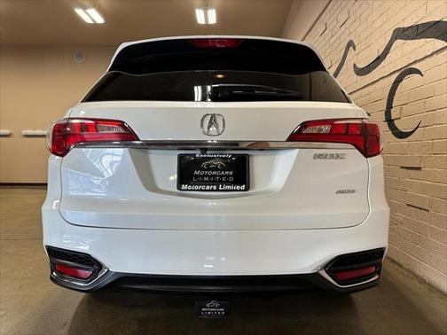 2016 Acura RDX Technology & AcuraWatch Plus Package