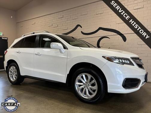 2016 Acura RDX Technology & AcuraWatch Plus Package