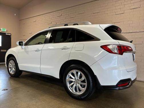 2016 Acura RDX Technology & AcuraWatch Plus Package
