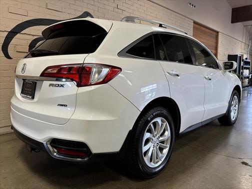 2016 Acura RDX Technology & AcuraWatch Plus Package