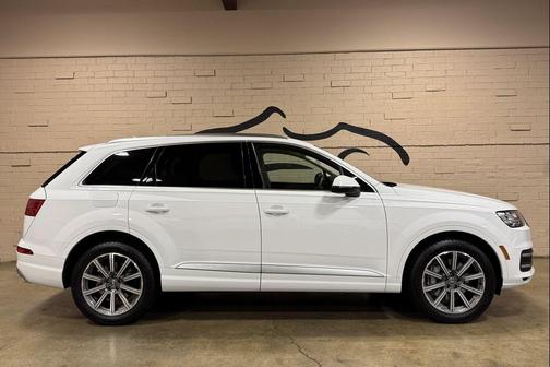 2018 Audi Q7 3.0T Prestige
