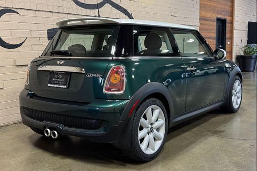 2008 MINI Cooper S Base