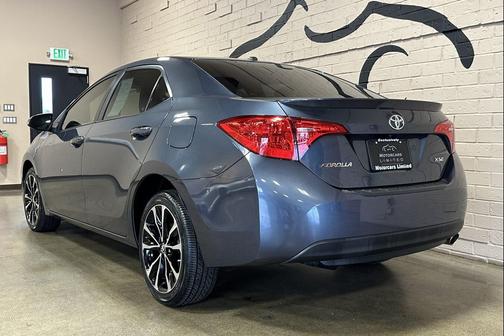 2018 Toyota Corolla XSE
