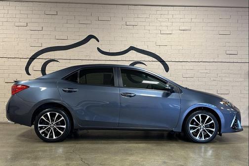 2018 Toyota Corolla XSE