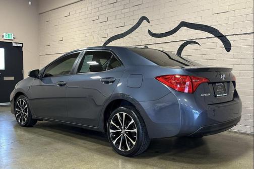 2018 Toyota Corolla XSE