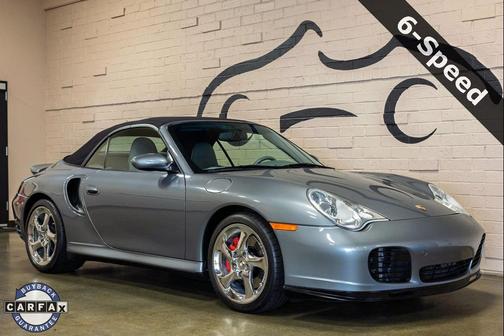 2004 Porsche 911 Turbo