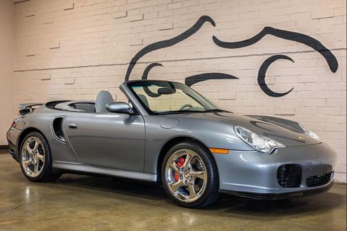 2004 Porsche 911 Turbo