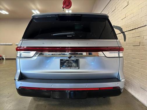 2022 Lincoln Navigator Reserve