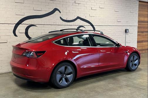 2018 Tesla Model 3 Standard