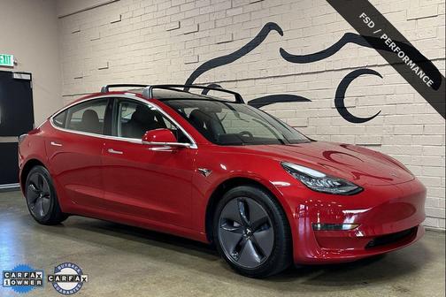 2018 Tesla Model 3 Standard