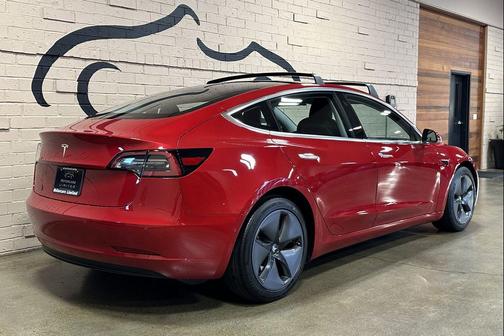 2018 Tesla Model 3 Standard