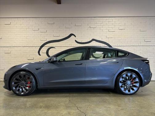 2022 Tesla Model 3 Performance