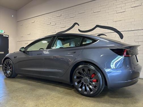 2022 Tesla Model 3 Performance
