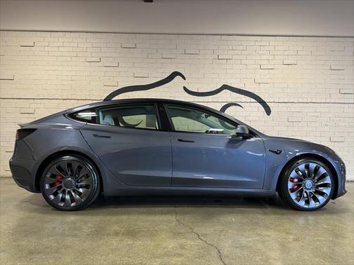2022 Tesla Model 3 Performance