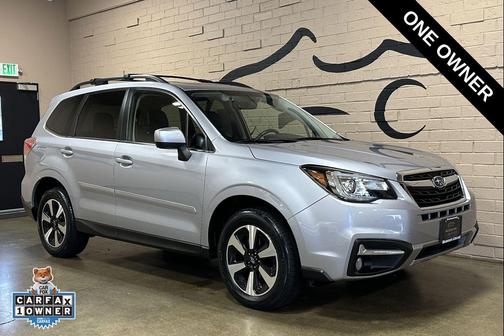 2017 Subaru Forester 2.5i Limited