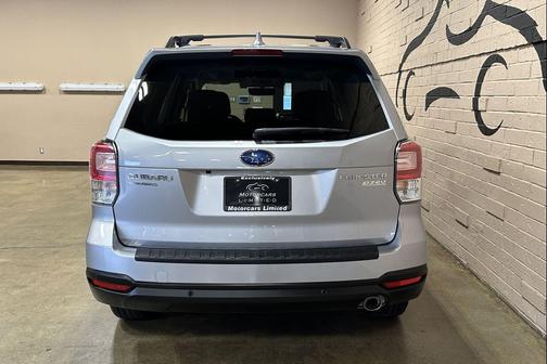 2017 Subaru Forester 2.5i Limited