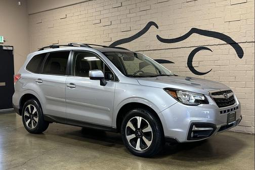 2017 Subaru Forester 2.5i Limited