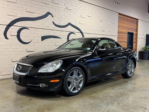 2006 Lexus SC 430 Base