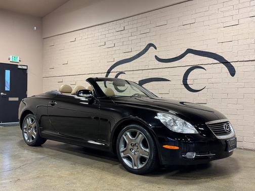 2006 Lexus SC 430 Base