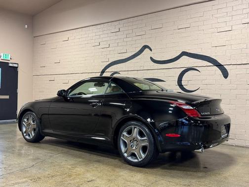 2006 Lexus SC 430 Base