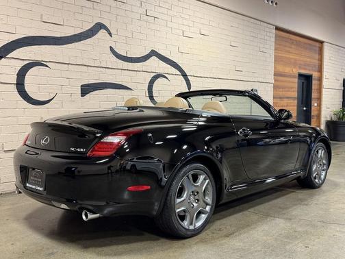 2006 Lexus SC 430 Base