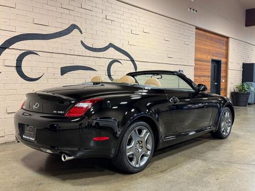 2006 Lexus SC 430 Base