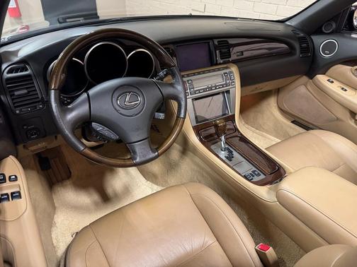 2006 Lexus SC 430 Base