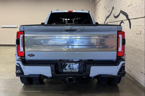 2024 Ford F-450 Platinum