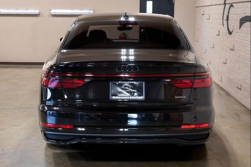 2023 Audi A8 L 55 TFSI quattro Tiptronic