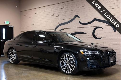 2023 Audi A8 L 55 TFSI quattro Tiptronic