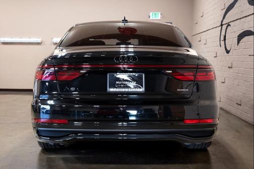 2023 Audi A8 L 55 TFSI quattro Tiptronic