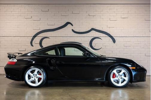 2002 Porsche 911 Carrera Turbo