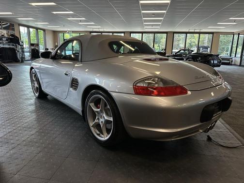 2004 Porsche Boxster S