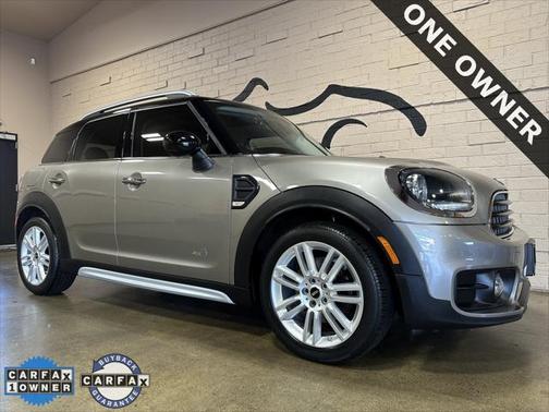 2017 MINI Countryman Cooper ALL4