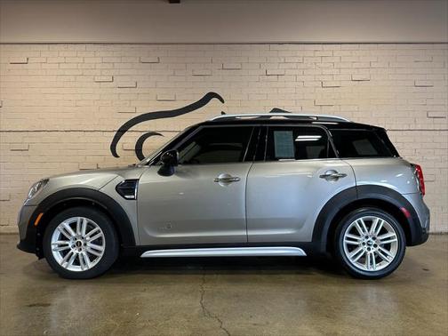2017 MINI Countryman Cooper ALL4