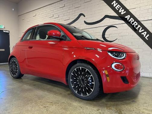 2024 FIAT 500e INSPI(RED) FWD